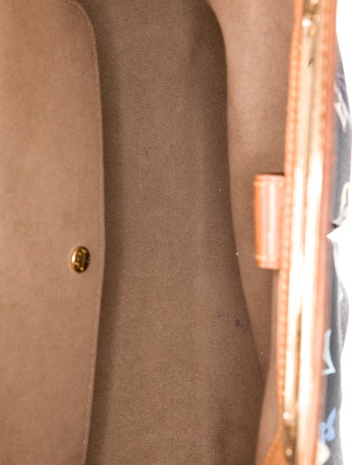 Louis Vuitton Multicolore Monogram Judy MM