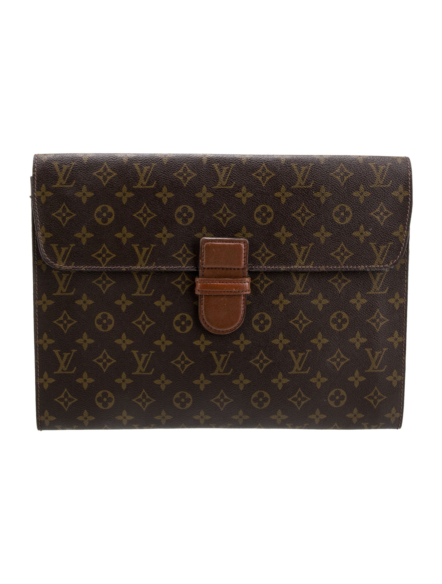 Louis Vuitton LV Monogram Portfolio Vintage