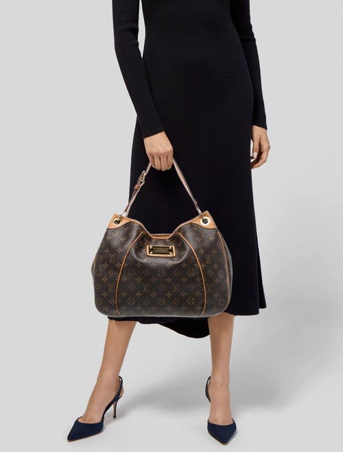 Louis Vuitton LV Monogram Galliera PM Vintage