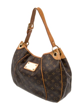 Louis Vuitton LV Monogram Galliera PM Vintage