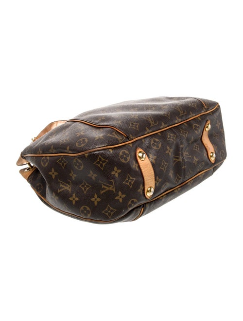 Louis Vuitton LV Monogram Galliera PM Vintage