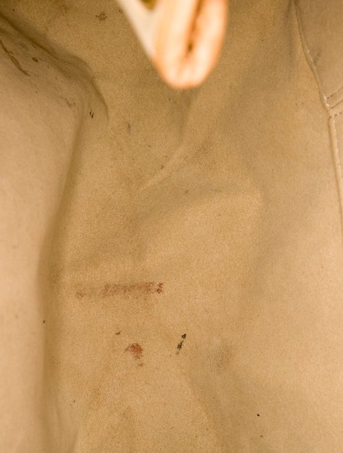 Louis Vuitton LV Monogram Galliera PM Vintage