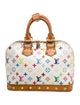 Louis Vuitton Multicolore Monogram Alma MM