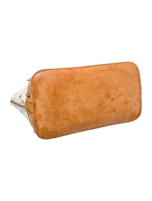 Louis Vuitton Multicolore Monogram Alma MM