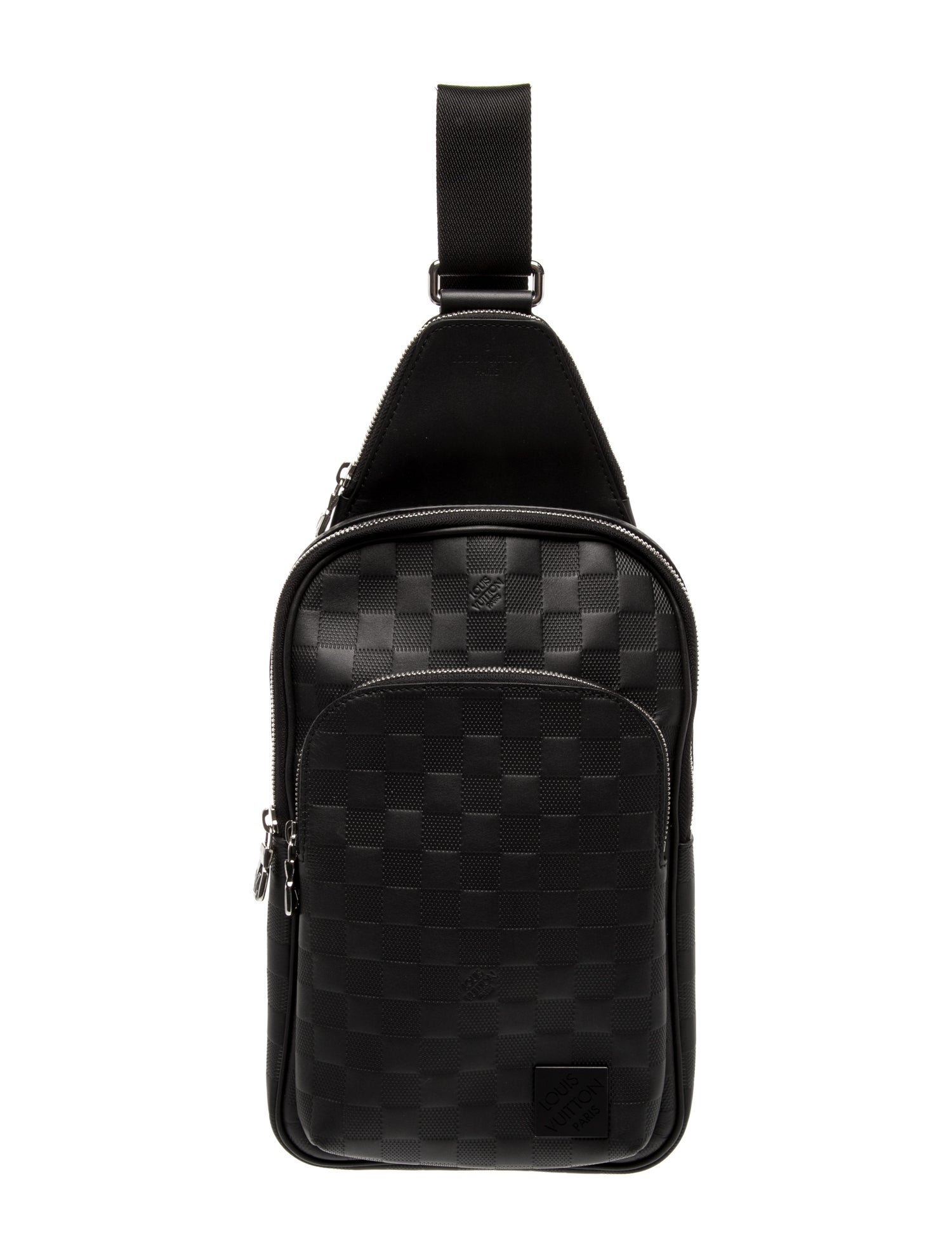 Louis Vuitton Damier Infini Infini Avenue Sling