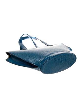 Louis Vuitton LV Monogram Saint Jacques Vintage