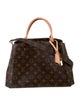 Louis Vuitton LV Monogram Montaigne MM