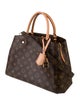 Louis Vuitton LV Monogram Montaigne MM