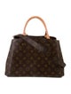 Louis Vuitton LV Monogram Montaigne MM