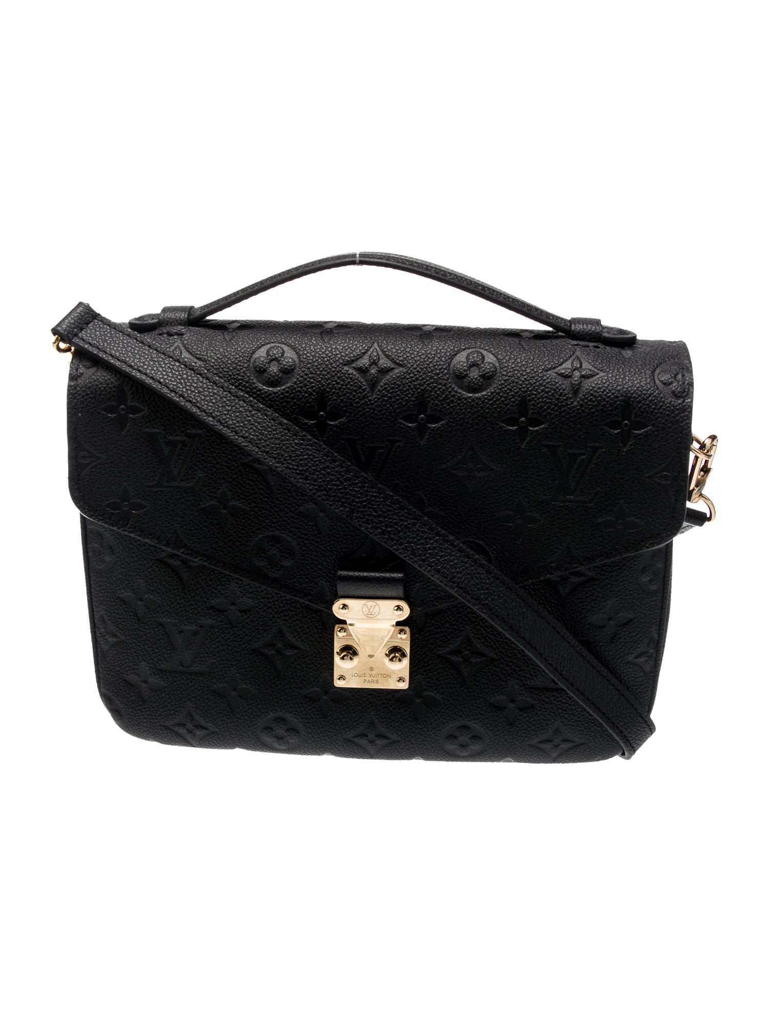 Louis Vuitton LV Monogram Pochette Métis