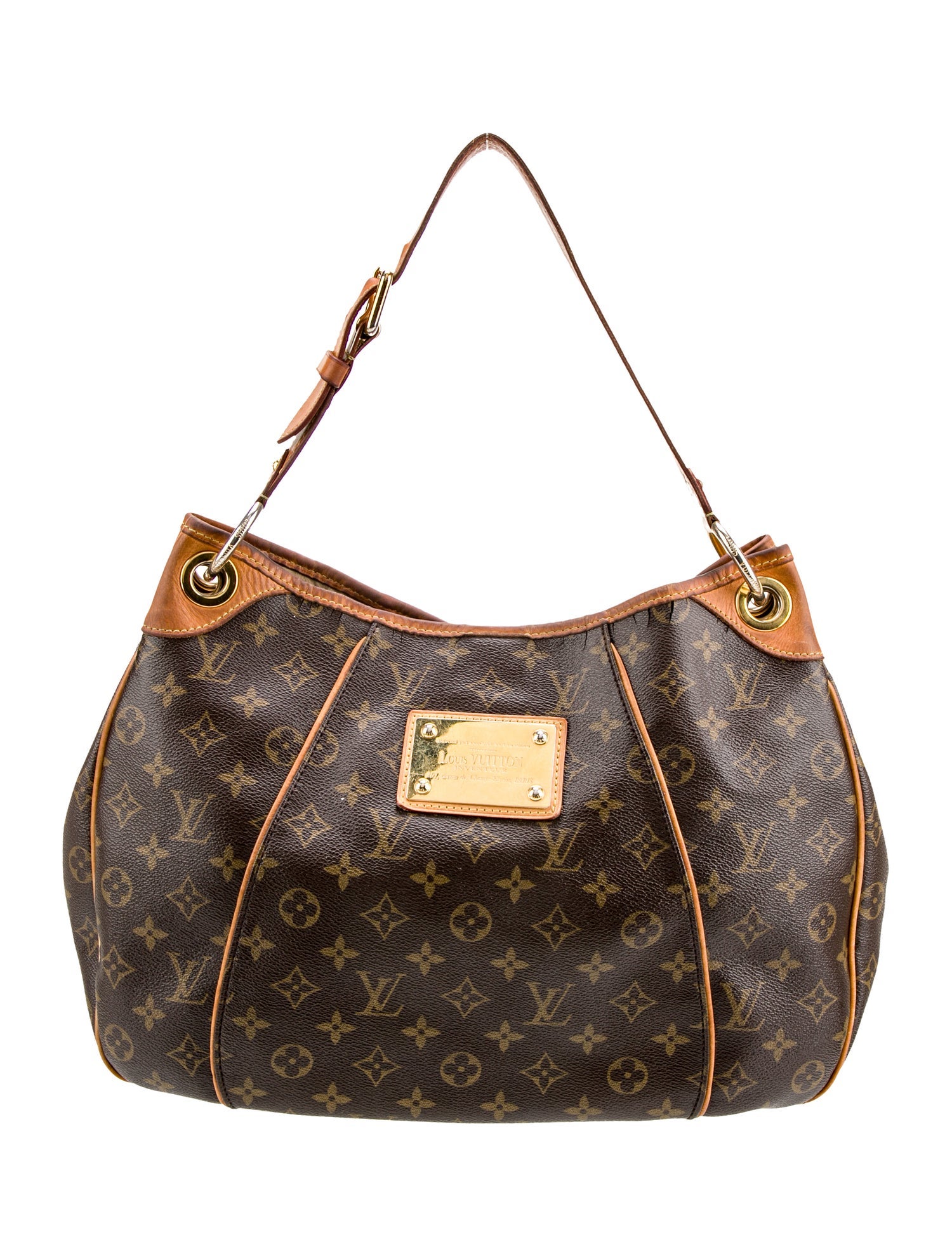 Louis Vuitton LV Monogram Galliera PM Vintage
