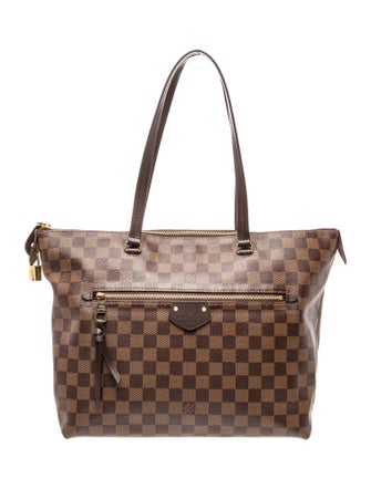 Louis Vuitton Damier Ebene Iéna MM