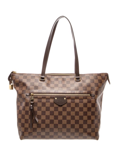 Louis Vuitton Damier Ebene Iéna MM