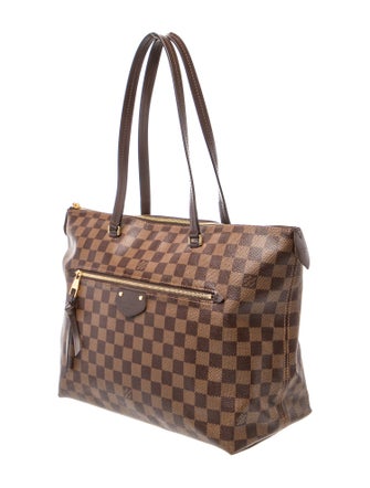 Louis Vuitton Damier Ebene Iéna MM