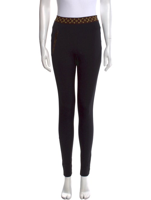 Louis Vuitton 2021 Skinny Leg Pants