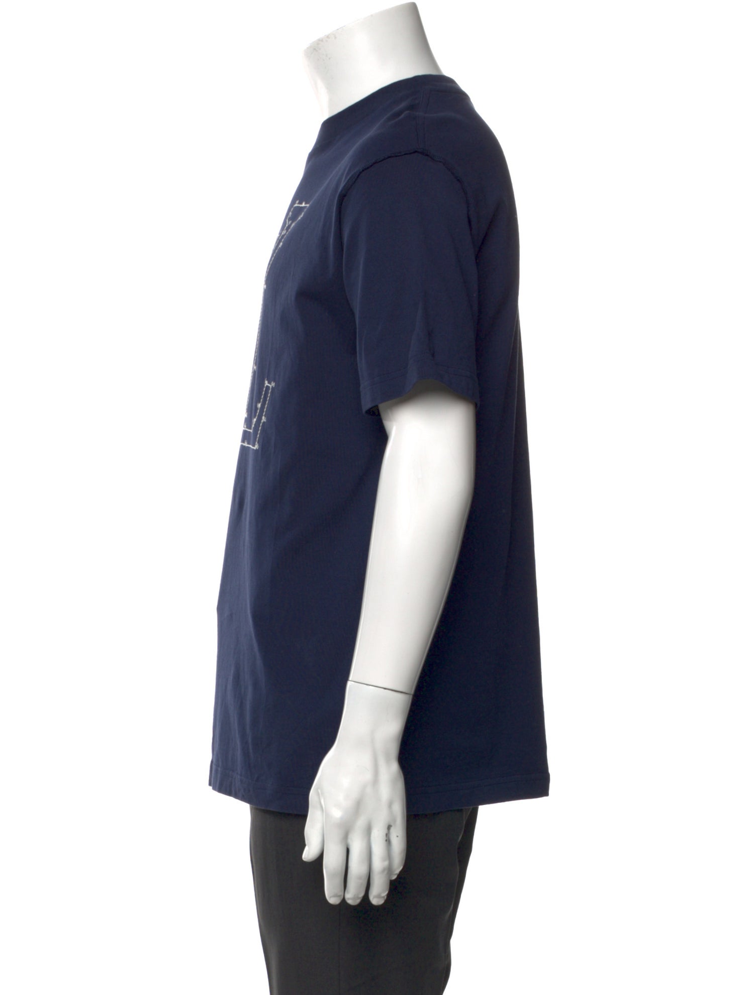 Louis Vuitton 2021 LV Monogram T-Shirt