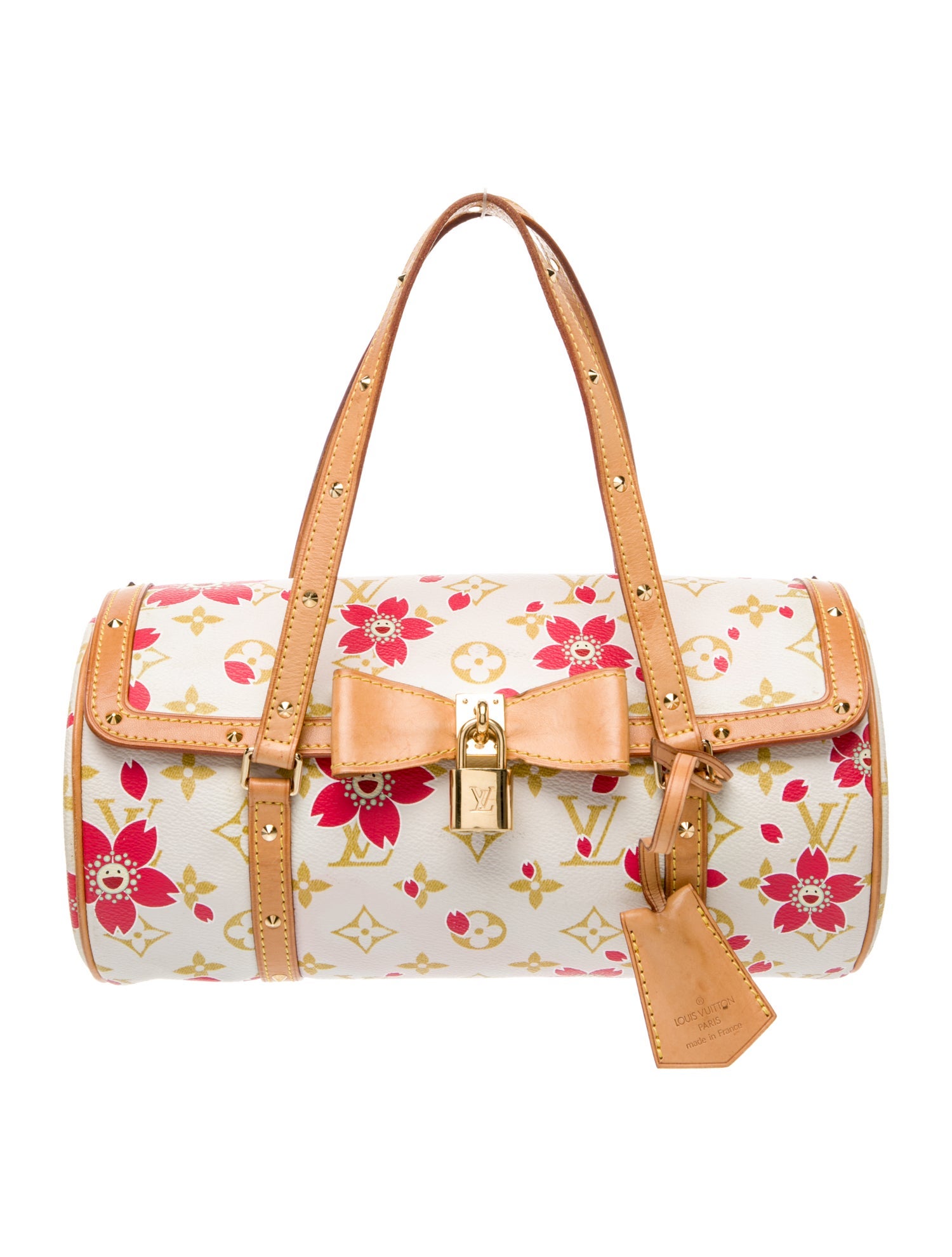 Louis Vuitton LV Monogram Papillon Vintage