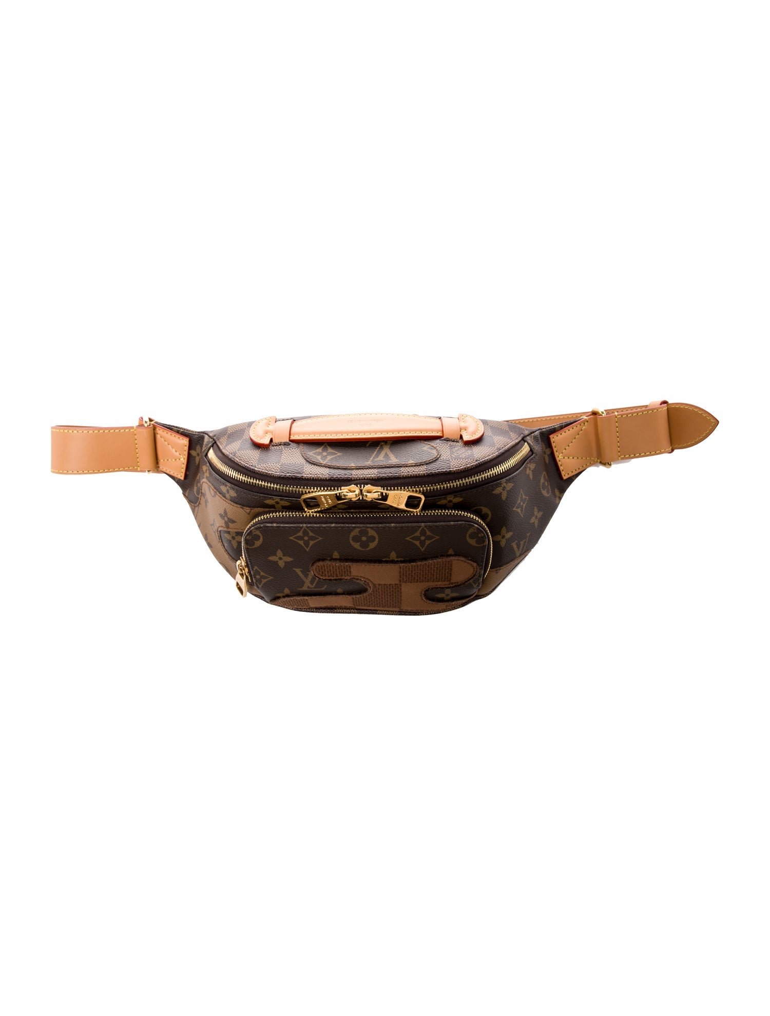 Louis Vuitton LV Monogram Bumbag