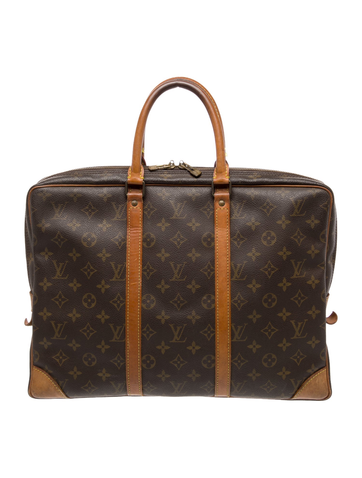 Louis Vuitton Vintage Briefcase Vintage