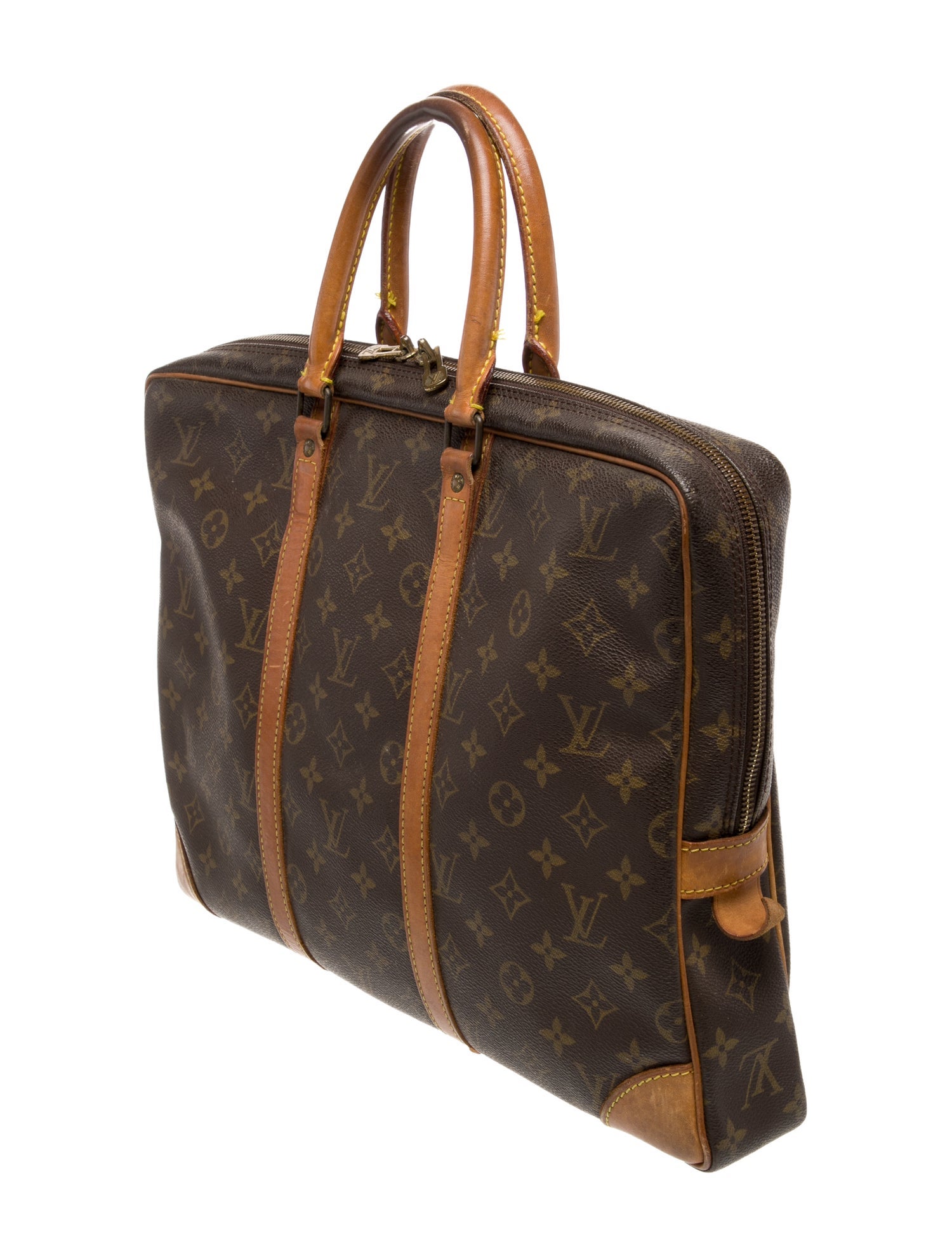 Louis Vuitton Vintage Briefcase Vintage