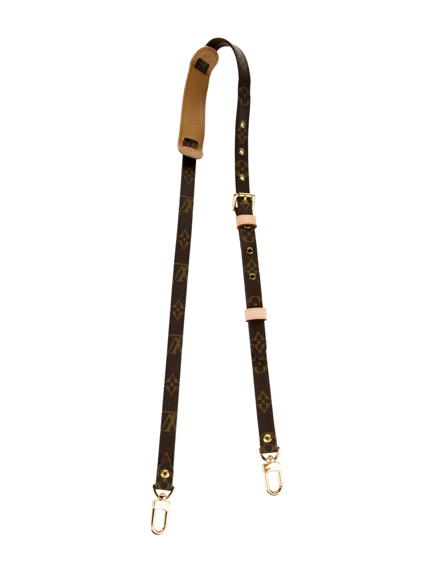 Louis Vuitton Monogram Adjustable Shoulder Strap