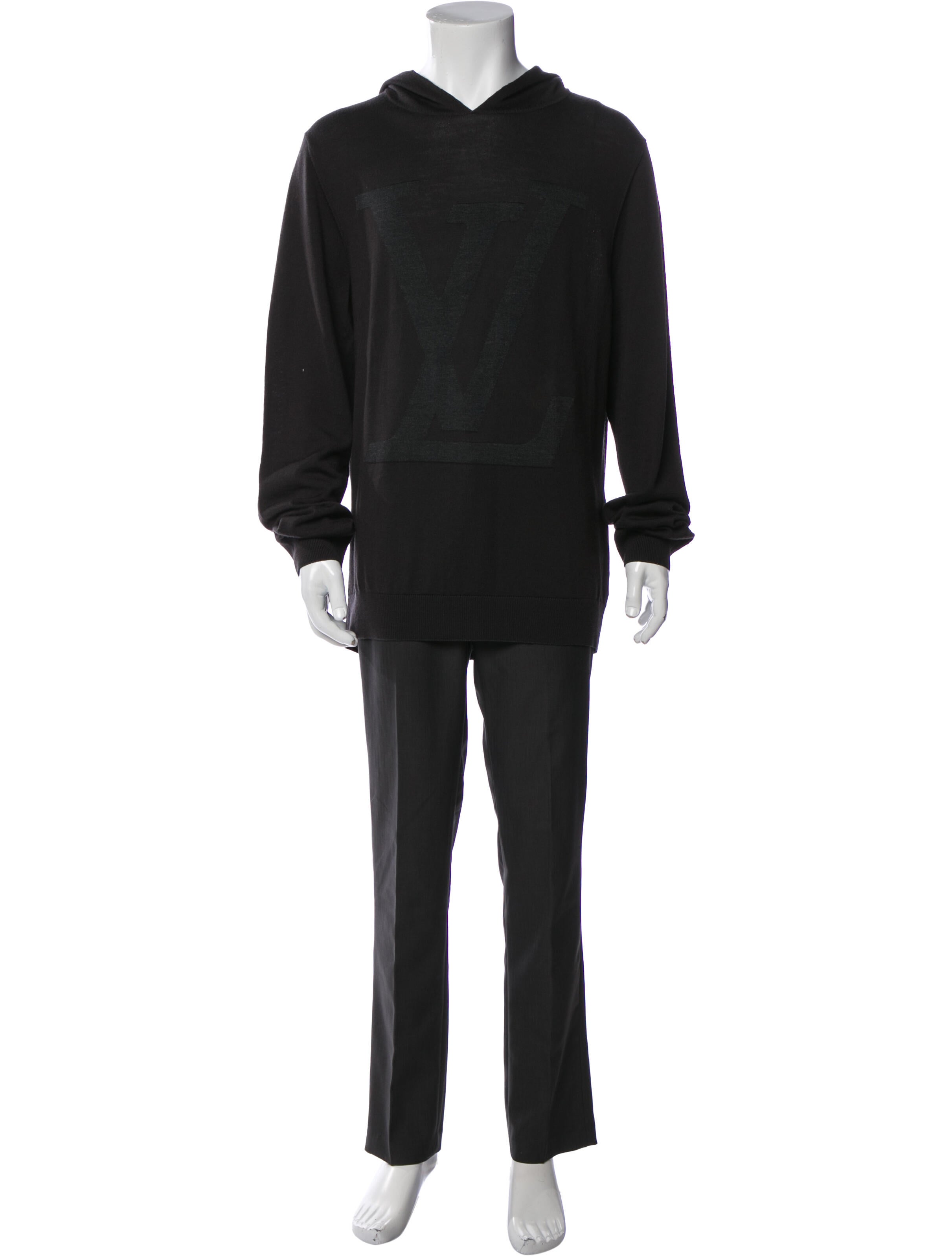 Louis Vuitton 2014 LV Monogram Pullover