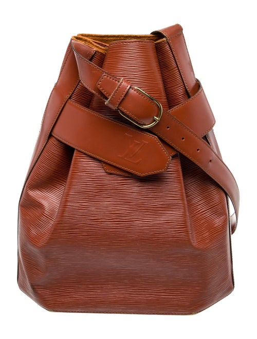 Louis Vuitton Faux Pearl Sac d'Epaule