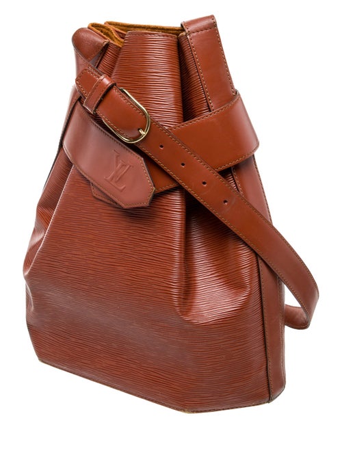 Louis Vuitton Faux Pearl Sac d'Epaule