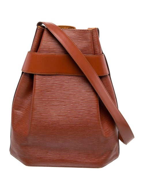 Louis Vuitton Faux Pearl Sac d'Epaule