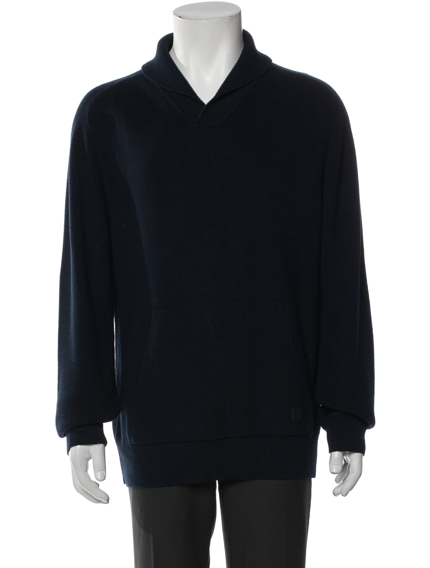 Louis Vuitton 2014 LV Monogram Pullover