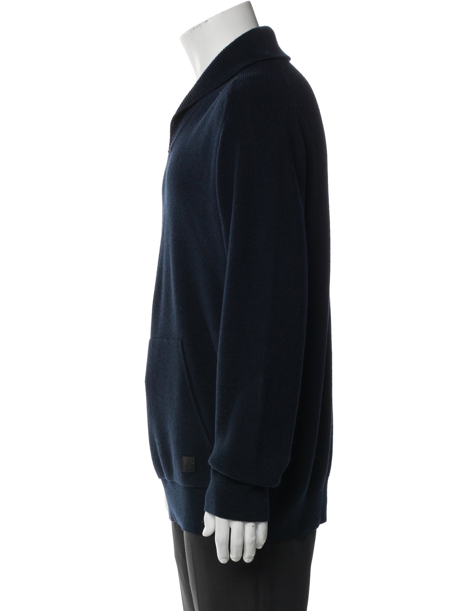 Louis Vuitton 2014 LV Monogram Pullover