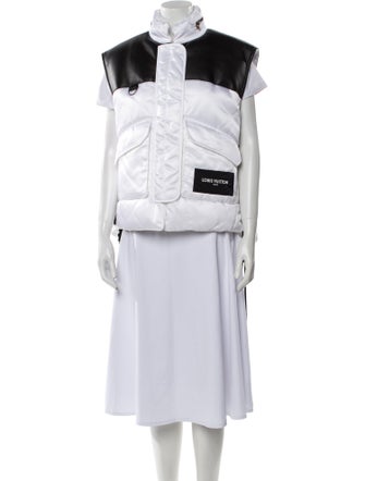 Louis Vuitton 2023 Nylon Vest w/ Tags