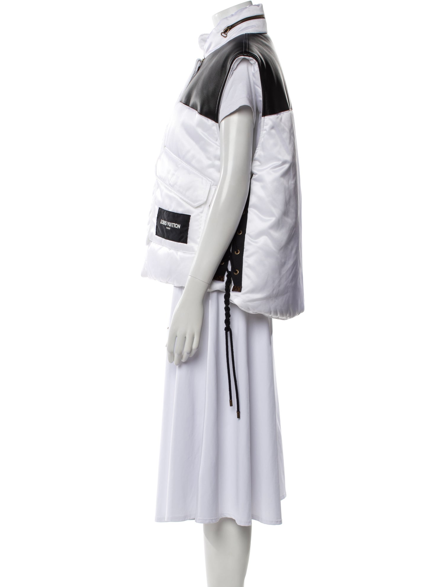 Louis Vuitton 2023 Nylon Vest w/ Tags