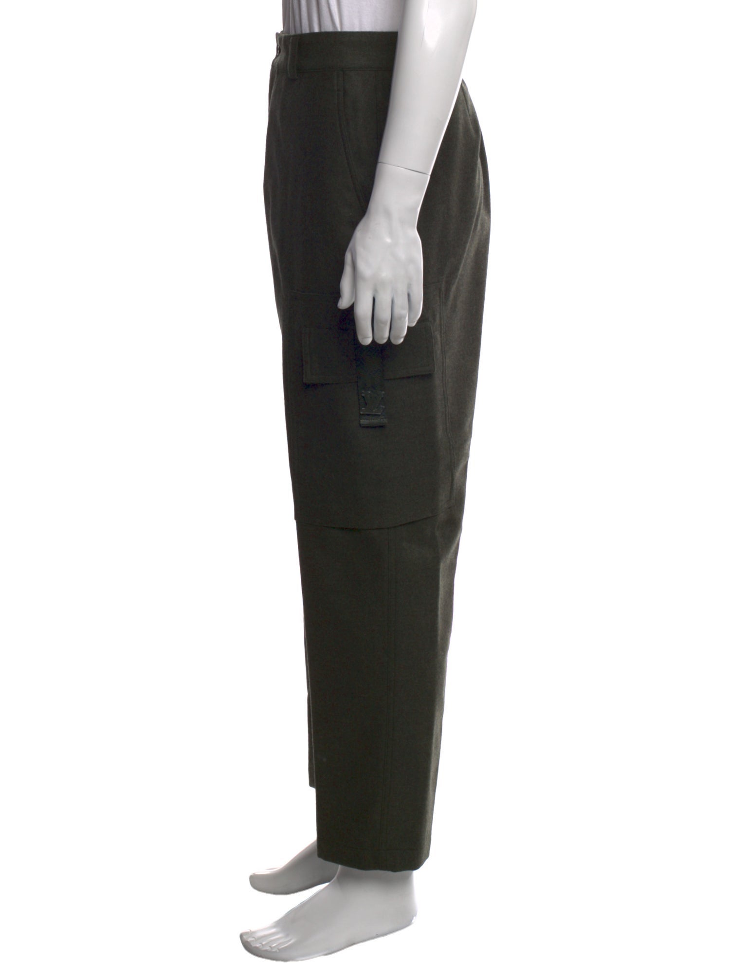 Louis Vuitton 2024 Dress Pants