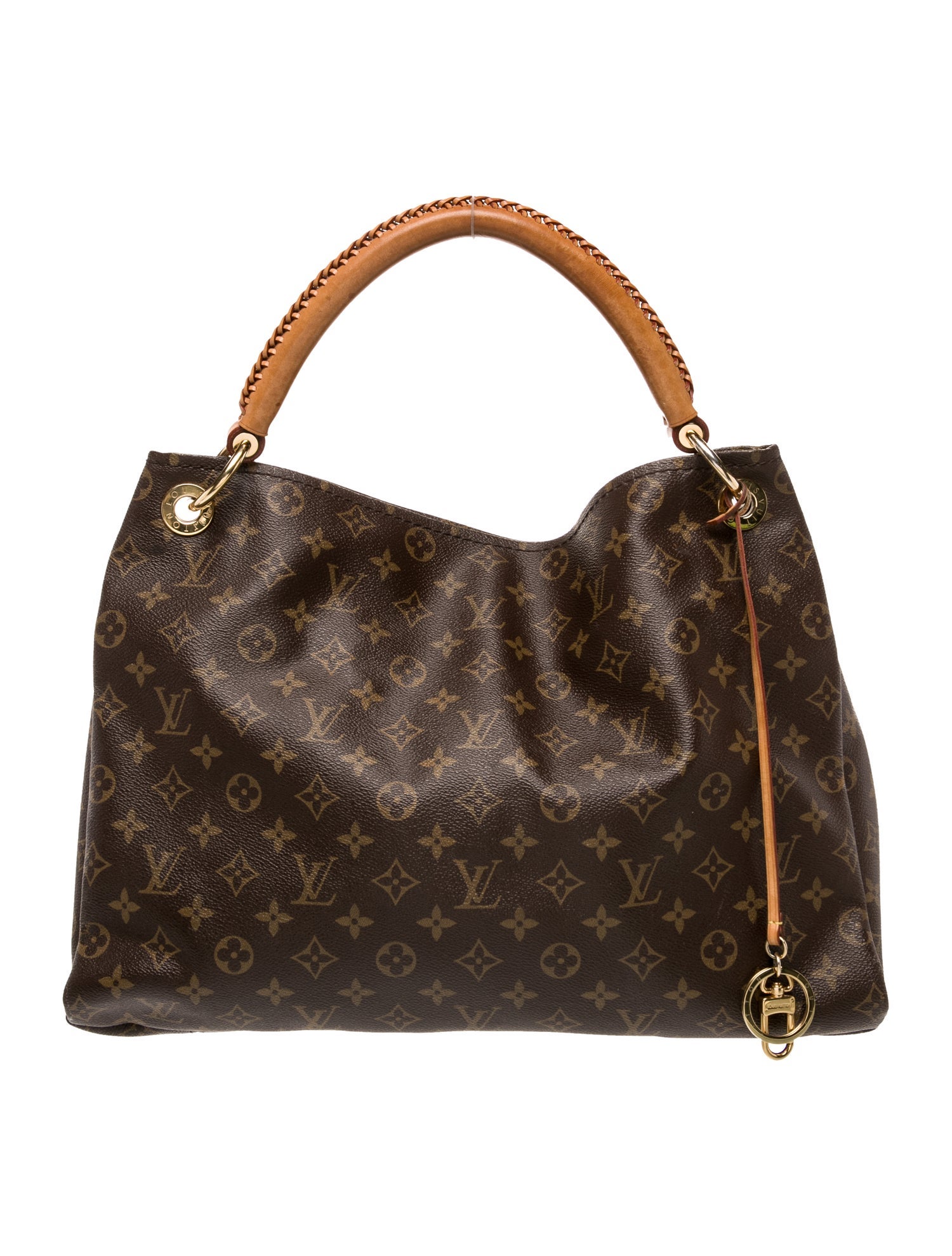 Louis Vuitton LV Monogram Artsy MM
