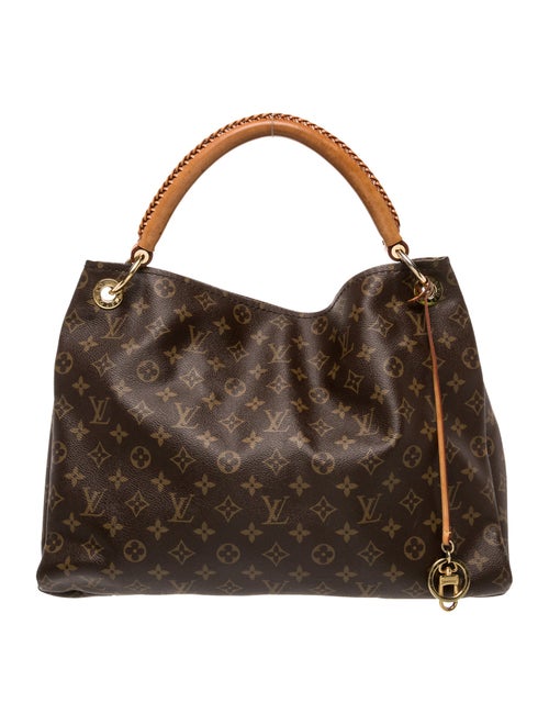 Louis Vuitton LV Monogram Artsy MM