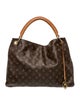 Louis Vuitton LV Monogram Artsy MM