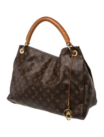Louis Vuitton LV Monogram Artsy MM