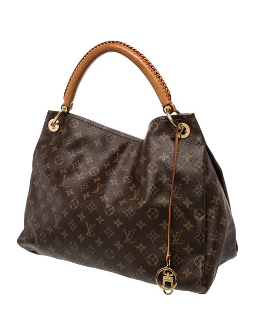 Louis Vuitton LV Monogram Artsy MM