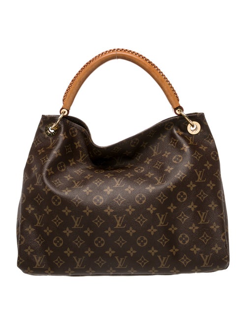 Louis Vuitton LV Monogram Artsy MM