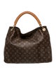 Louis Vuitton LV Monogram Artsy MM