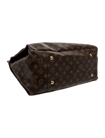 Louis Vuitton LV Monogram Artsy MM
