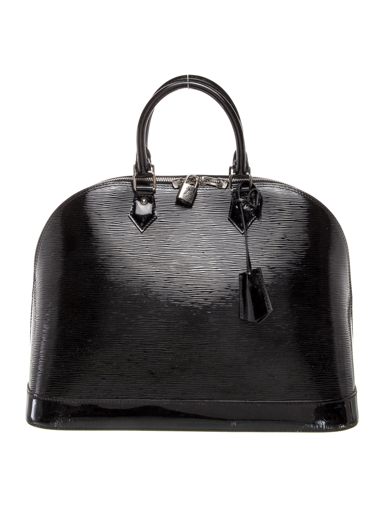 Louis Vuitton Epi Leather Alma GM