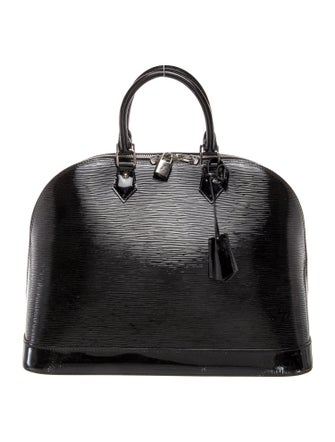 Louis Vuitton Epi Leather Alma GM