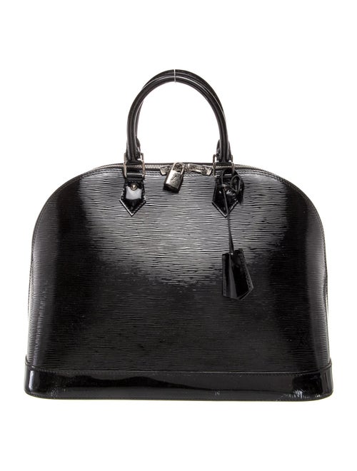 Louis Vuitton Epi Leather Alma GM