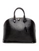 Louis Vuitton Epi Leather Alma GM