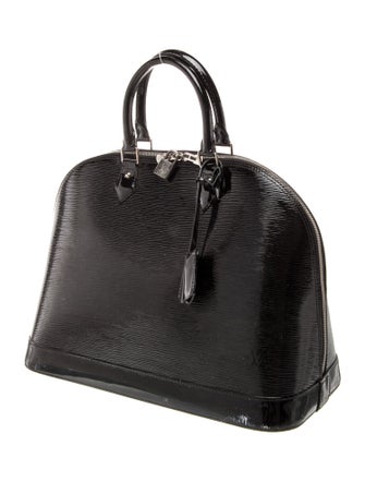 Louis Vuitton Epi Leather Alma GM