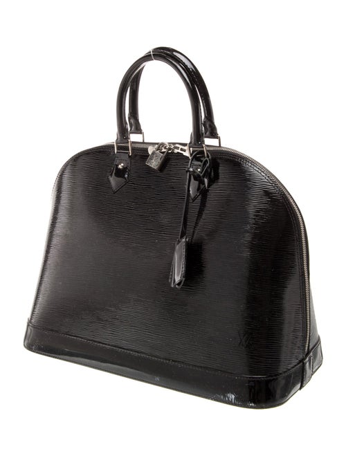 Louis Vuitton Epi Leather Alma GM