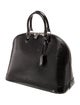 Louis Vuitton Epi Leather Alma GM