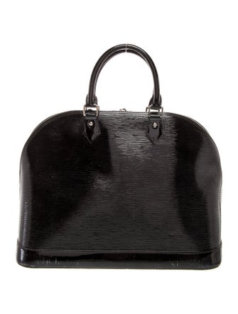 Louis Vuitton Epi Leather Alma GM